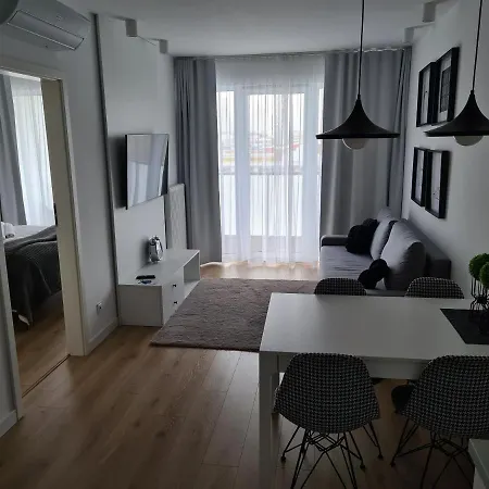 Apartamento Kasprowicza 20a Klimatyzacja Basen Fintess Sauny Parking Bawialnia Zmywarkataras Wysoki Standard W Pelni Wyposazony Kołobrzeg