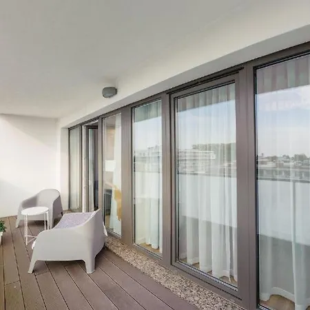 Kasprowicza 20a Klimatyzacja Basen Fintess Sauny Parking Bawialnia Zmywarkataras Wysoki Standard W Pelni Wyposazony * Kolberg