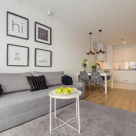 Kasprowicza 20a Klimatyzacja Basen Fintess Sauny Parking Bawialnia Zmywarkataras Wysoki Standard W Pelni Wyposazony Apartment