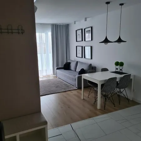 Apartment Kasprowicza 20a Klimatyzacja Basen Fintess Sauny Parking Bawialnia Zmywarkataras Wysoki Standard W Pelni Wyposazony