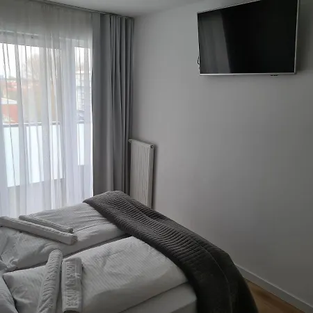 Apartment Nowy Apartament: Beachside Comfort With Modern Amenities Kolobrzeg
