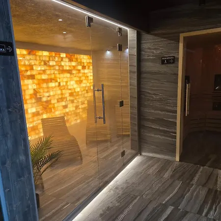 Nowy Apartament: Beachside Comfort With Modern Amenities Kolobrzeg