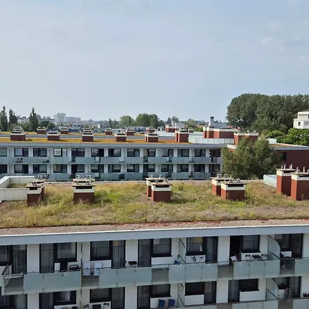 Kasprowicza 20a Klimatyzacja Basen Fintess Sauny Parking Bawialnia Zmywarkataras Wysoki Standard W Pelni Wyposazony * Kolberg